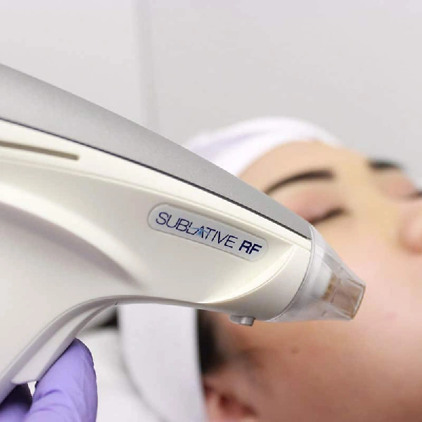jmed spa sublative skin resurfacing machine