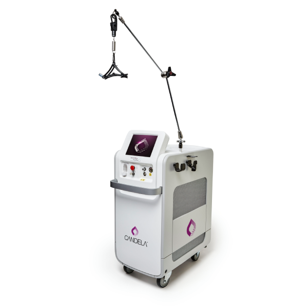 jmed spas candela laser hair removal machine