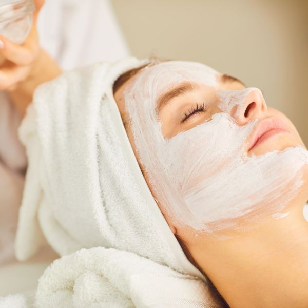 jmed spa deep cleansing facials hero image